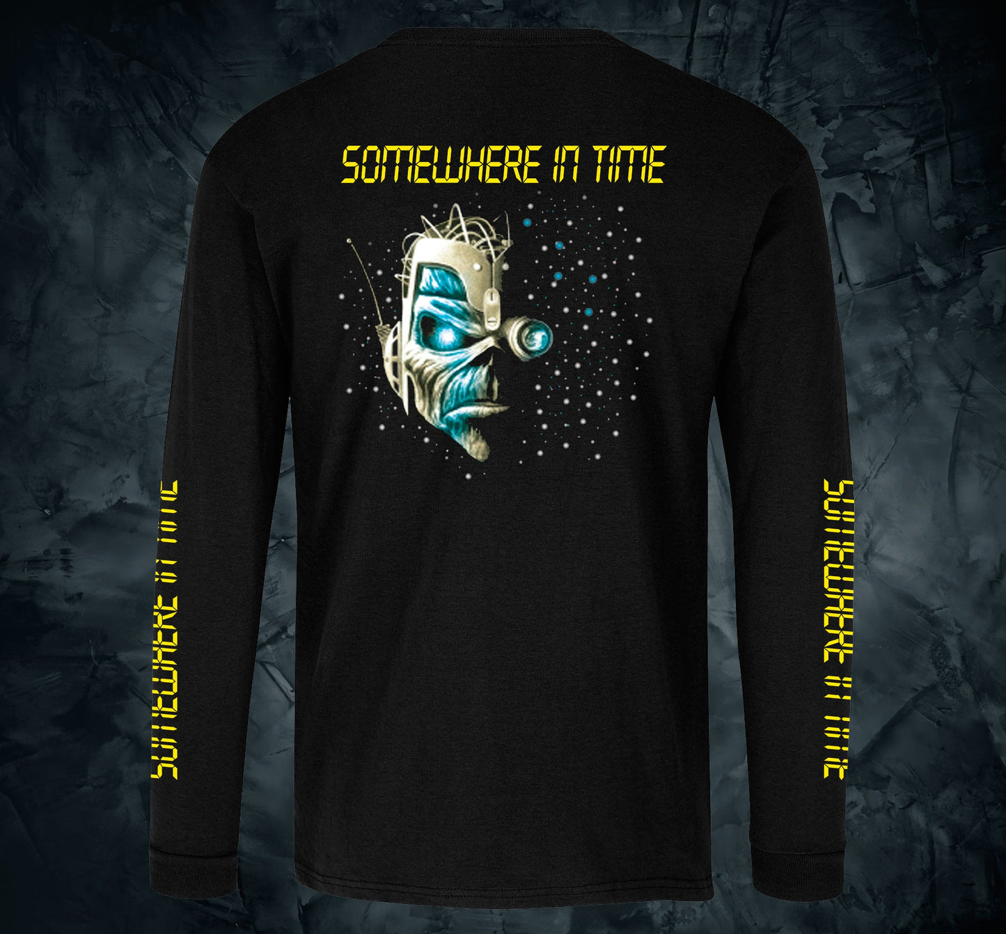 Iron Maiden - Somewhere In Time