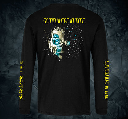 Iron Maiden - Somewhere In Time