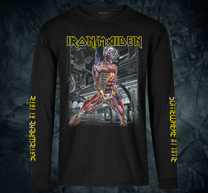 Iron Maiden - Somewhere In Time