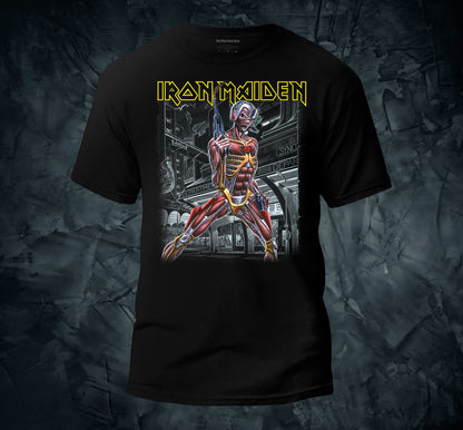 Iron Maiden - Somewhere In Time