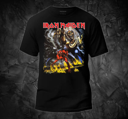 Iron Maiden - The Number Of The Beast