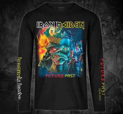 Iron Maiden - The Future Past