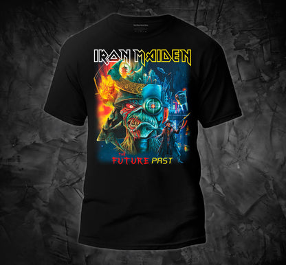 Iron Maiden - The Future Past