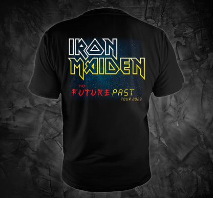 Iron Maiden - The Future Past