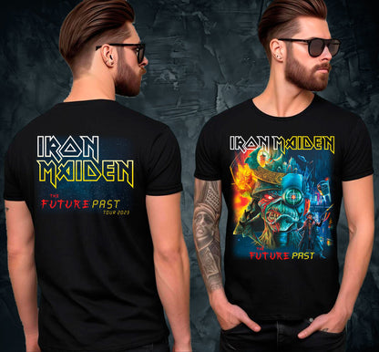 Iron Maiden - The Future Past