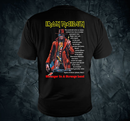 Iron Maiden - Stranger In A Strange Land