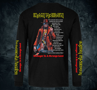 Iron Maiden - Stranger In A Strange Land