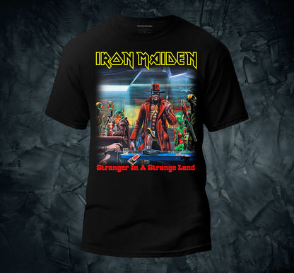 Iron Maiden - Stranger In A Strange Land