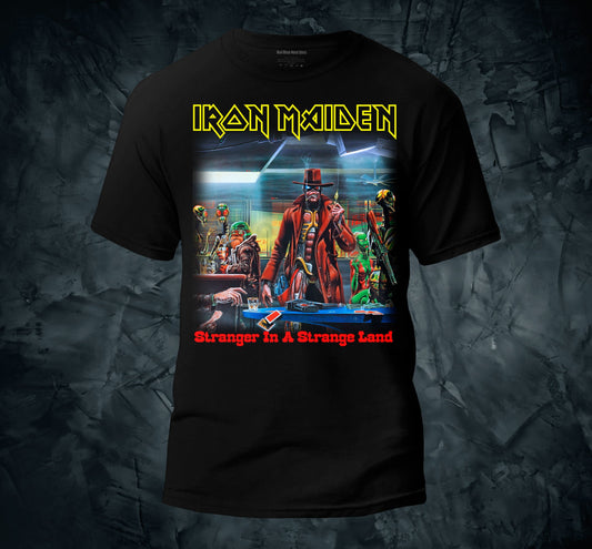 Iron Maiden - Stranger In A Strange Land