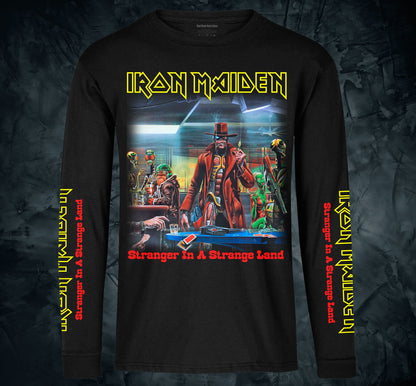 Iron Maiden - Stranger In A Strange Land