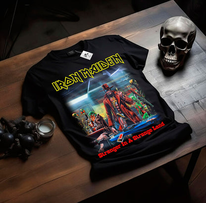 Iron Maiden - Stranger In A Strange Land