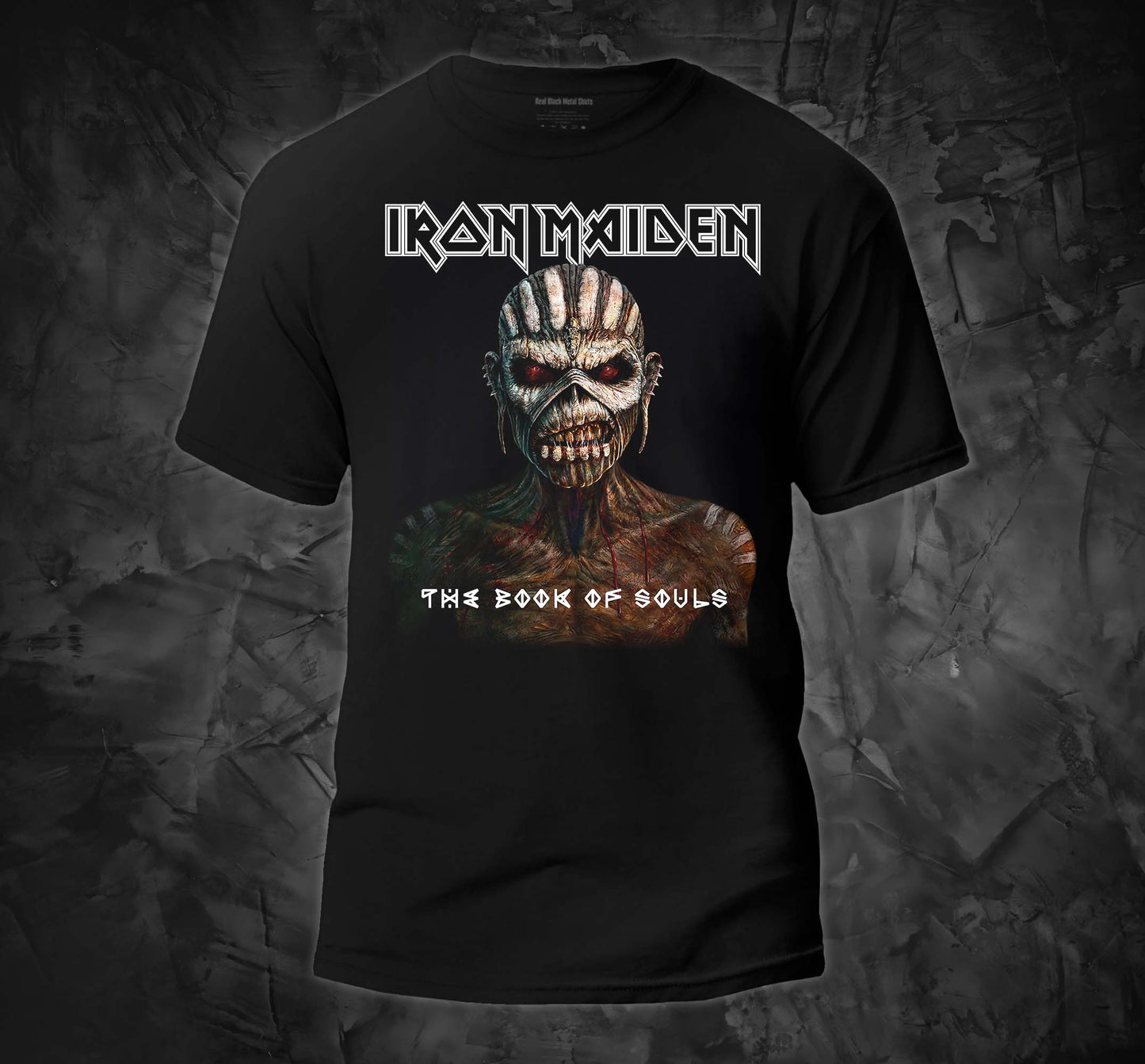 Iron Maiden - The Book Of Souls