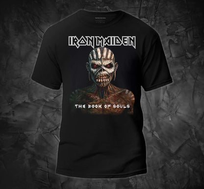 Iron Maiden - The Book Of Souls