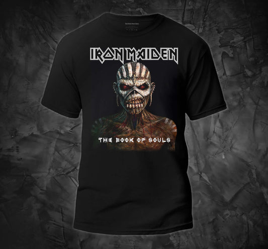 Iron Maiden - The Book Of Souls