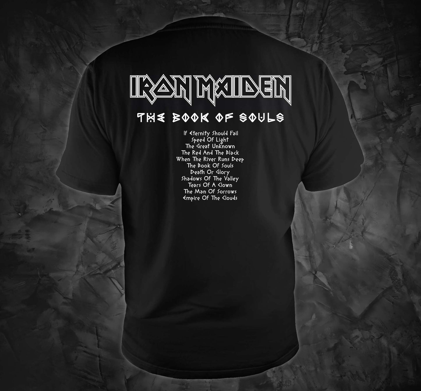 Iron Maiden - The Book Of Souls