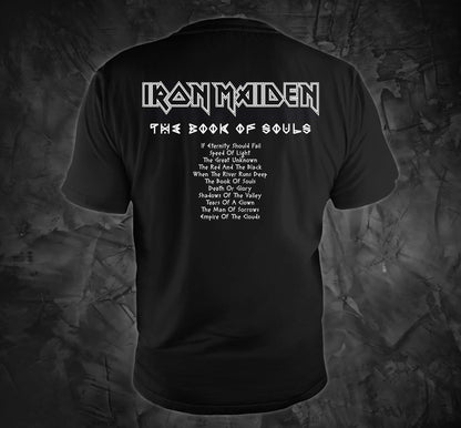 Iron Maiden - The Book Of Souls
