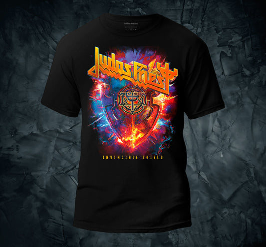 Judas Priest - Invincible Shield