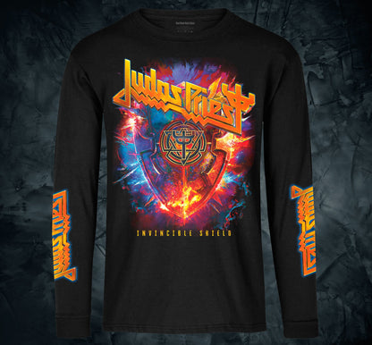 Judas Priest - Invincible Shield
