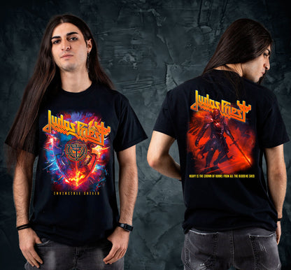 Judas Priest - Invincible Shield