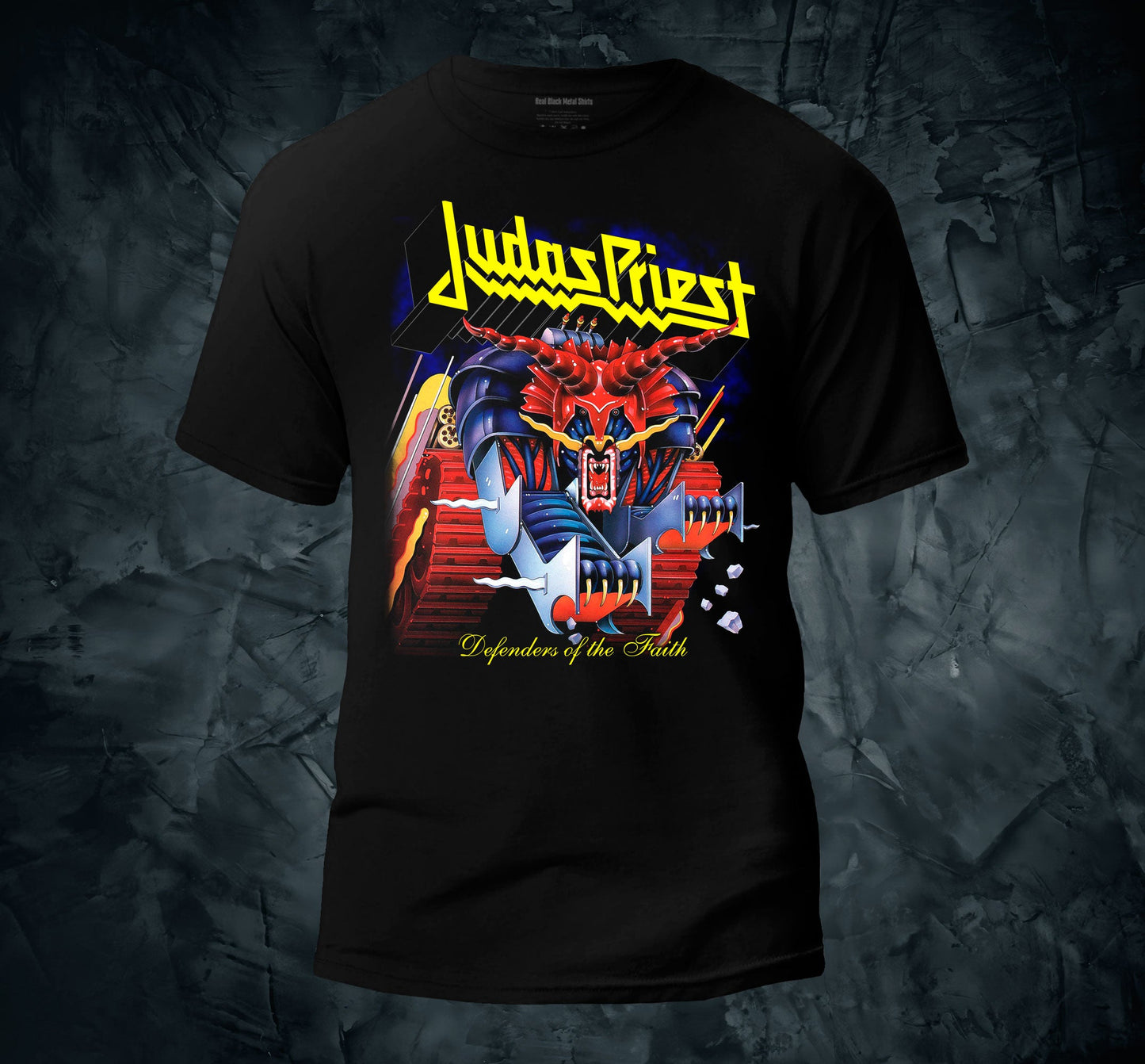 Judas Priest - Defenders Of The Faith