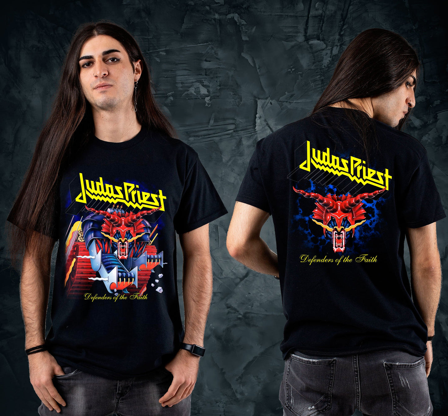 Judas Priest - Defenders Of The Faith