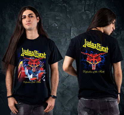 Judas Priest - Defenders Of The Faith