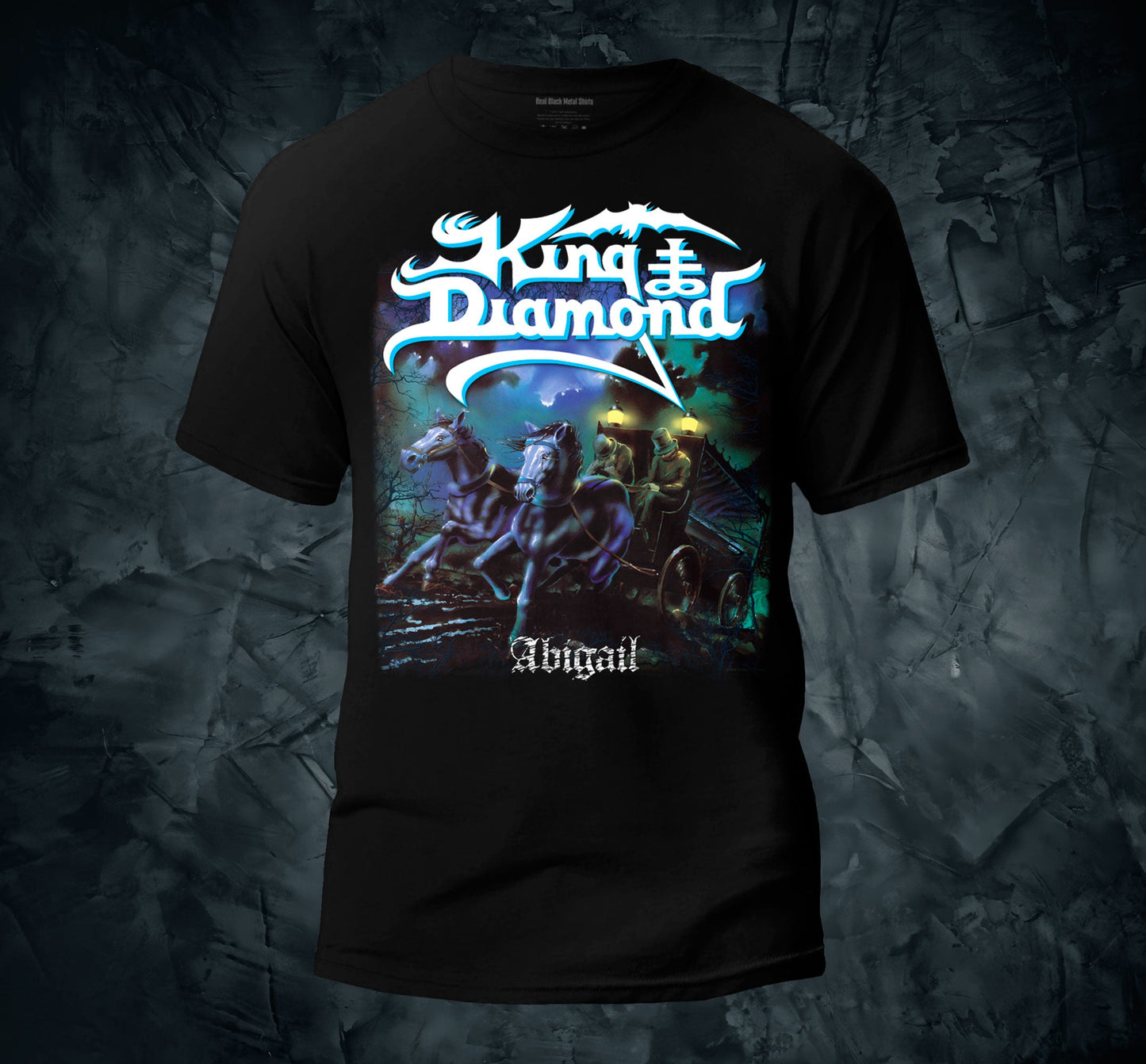 King Diamond - Abigail