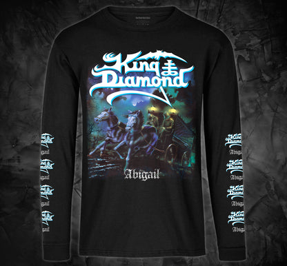 King Diamond - Abigail