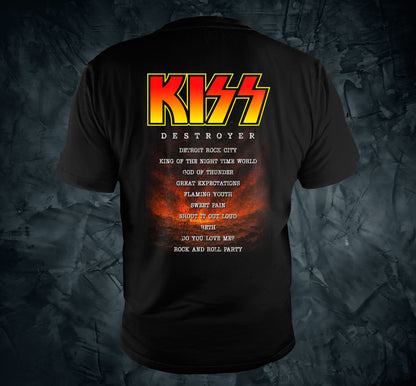 Kiss - Destroyer