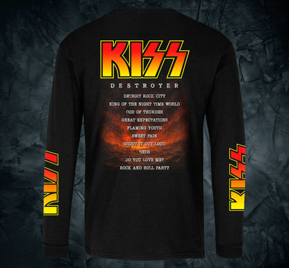 Kiss - Destroyer