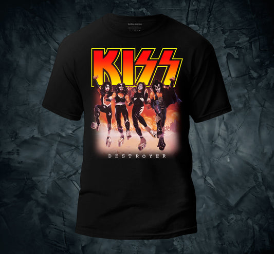 Kiss - Destroyer