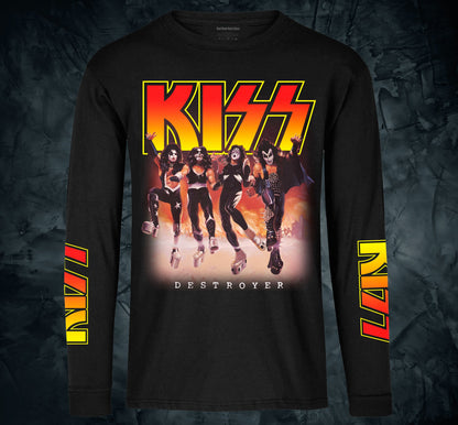 Kiss - Destroyer