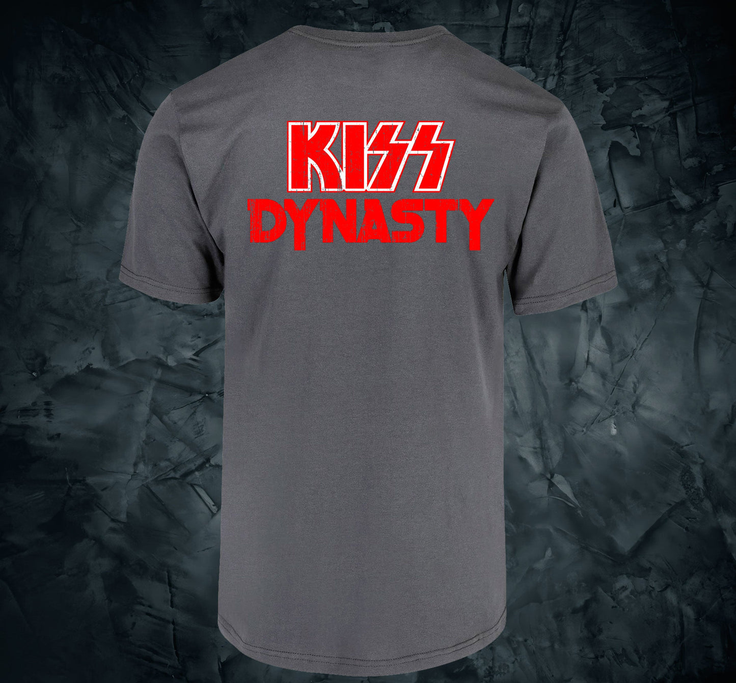 Kiss - Dynasty            Color:Carbon