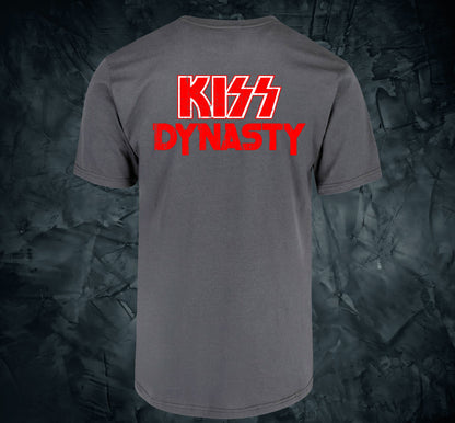 Kiss - Dynasty            Color:Carbon