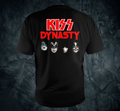 Kiss - Dynasty