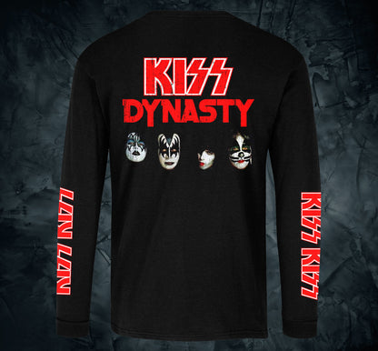 Kiss - Dynasty