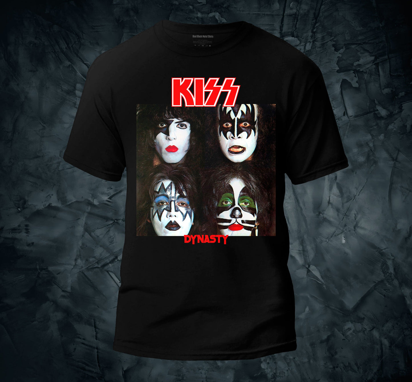 Kiss - Dynasty