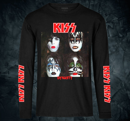 Kiss - Dynasty