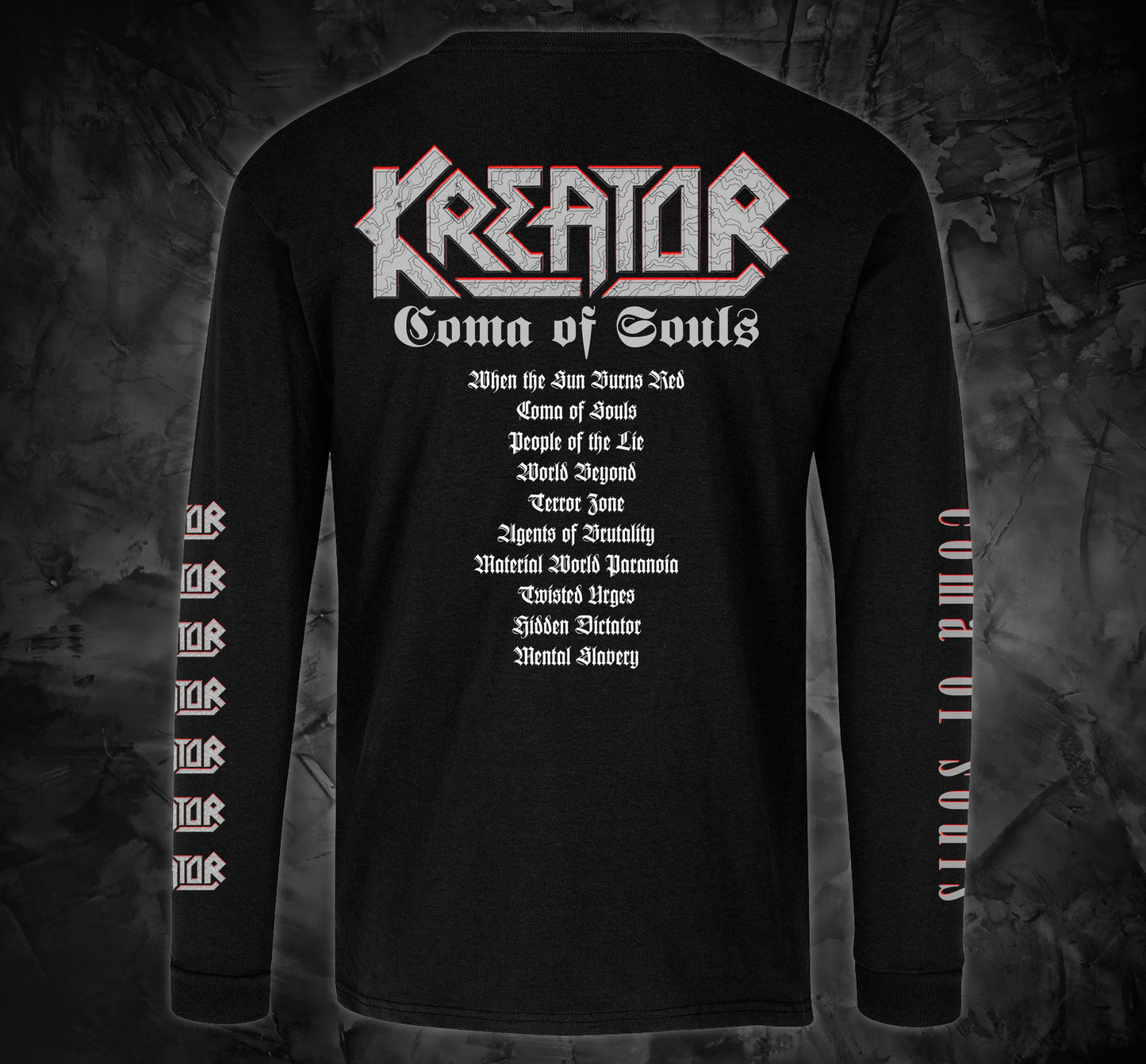 Kreator - Coma Of Souls