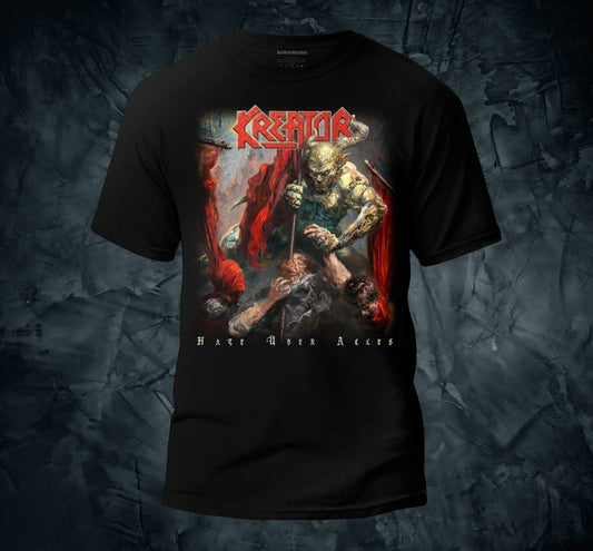 Kreator - Hate über Alles