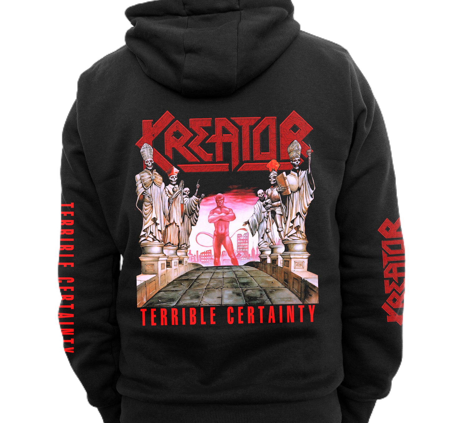 Kreator - Terrible Certainty