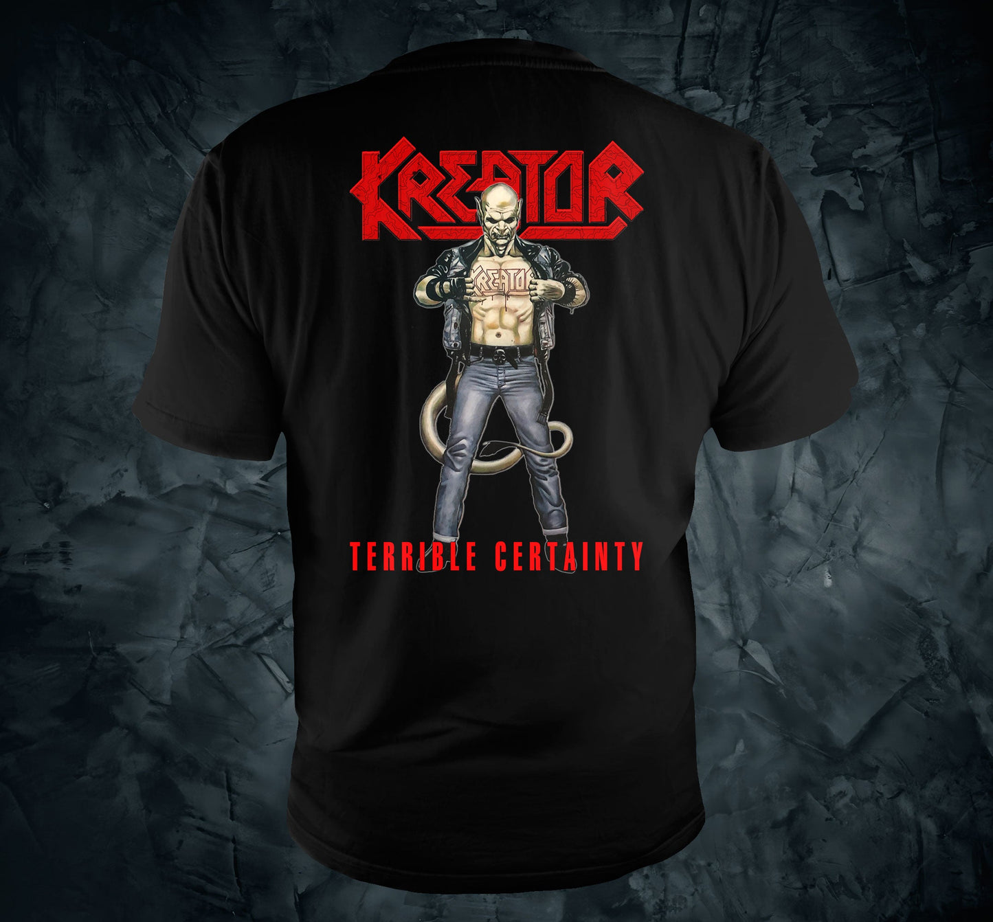 Kreator - Terrible Certainty