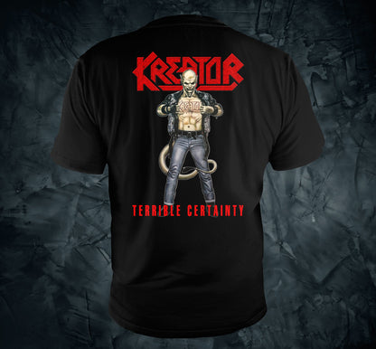 Kreator - Terrible Certainty