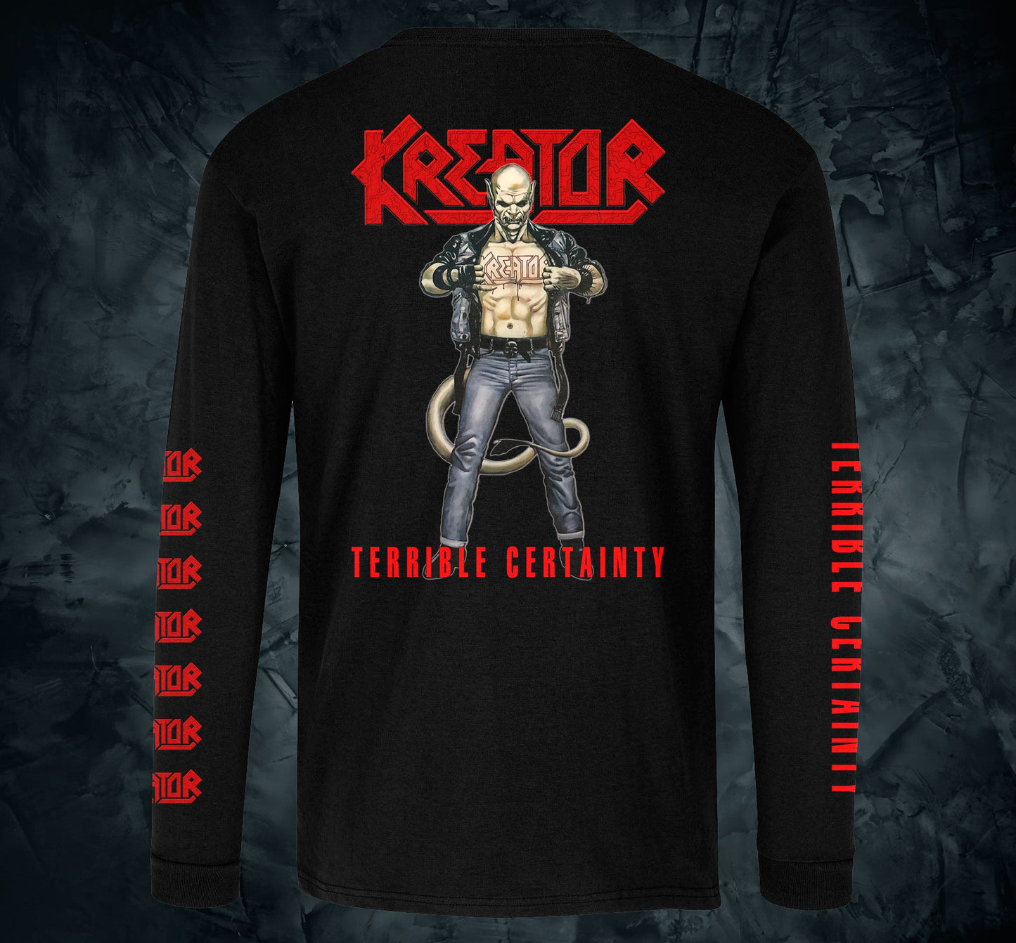 Kreator - Terrible Certainty