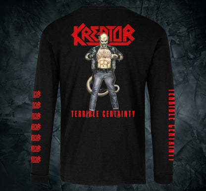 Kreator - Terrible Certainty