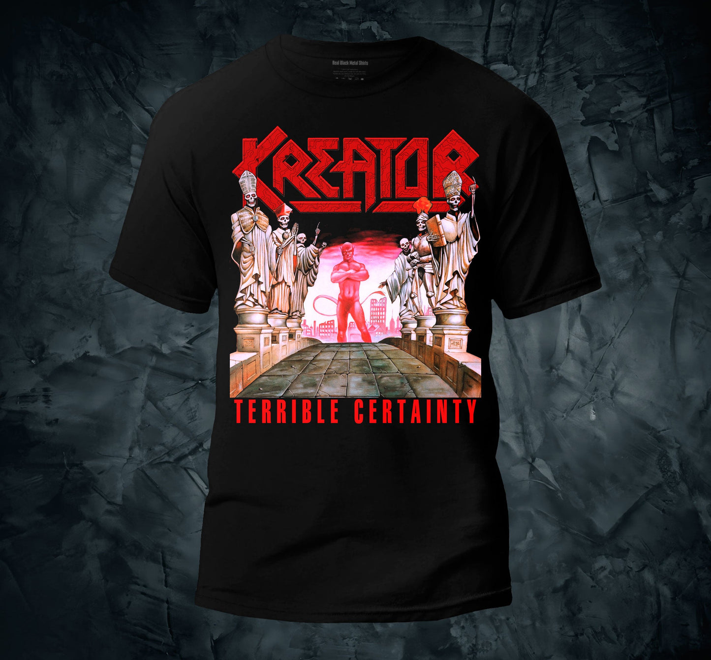 Kreator - Terrible Certainty