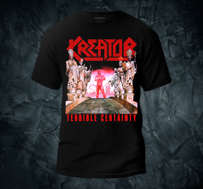 Kreator - Terrible Certainty