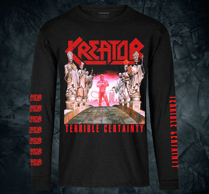 Kreator - Terrible Certainty