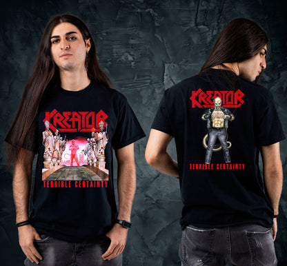 Kreator - Terrible Certainty