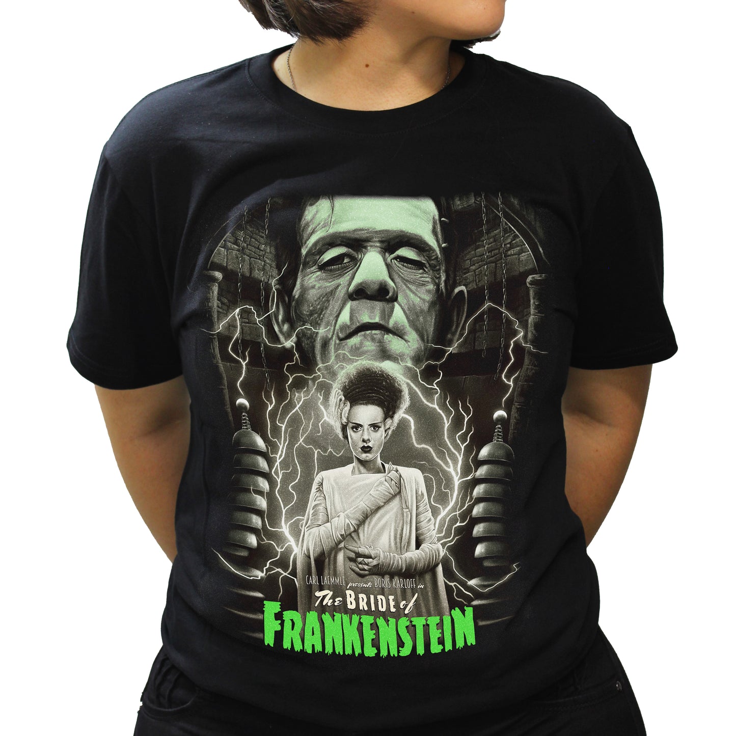 La Boda de Frankenstein